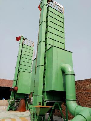 China Kleiner Getreidetrockner Die Zukunft der Getreidetrocknungstechnologie für Landwirte und Agrarunternehmen zu verkaufen