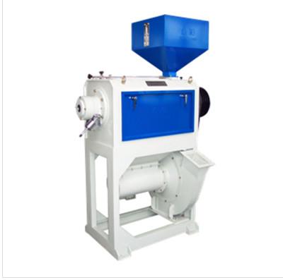 中国 高容量水平 Abrasive ローラーライスミール 1.0-5t/h と柔軟なプロセス適応 販売のため