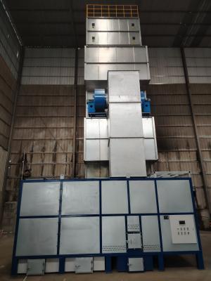 China Empower Farmers To Maximize Yield With Our Superior Performance Grain Dryer Machine Uniform Drying 0.5% Breaking Rate for sale