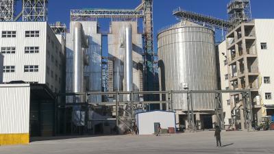 China Reduced Grain Waste Agricultural Dryer For Eco-Friendly Farming Unevenness Of Drying 2% for sale