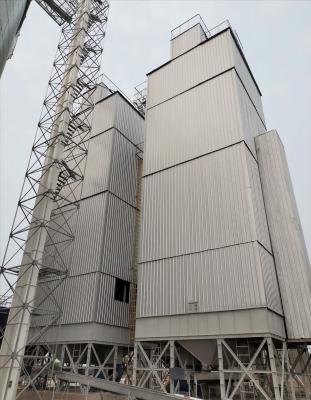 China Preserve Grain Integrity with Paddy Dryer Machine featuring Multi-Stage Drying and Tempering Technology for sale