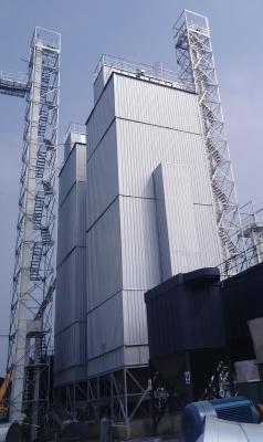 China Paddy Rice Drying Machine Proven Global Success for Drying Corn in Russia and Kazakhstan Market for sale