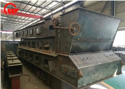 China Manual / Automatic Feeding Coal Fired Furnace , 15KW Forced Air Furnace for sale