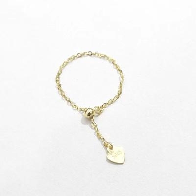 China Vintage Fashion High Quality Design 925 Sterling Silver Custom Women Ring Adjustable 925 Silver Jewelry For Girls for sale