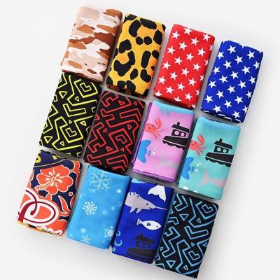 China Highly Absorbent Microfiber Cooling Towels Skin Friendly Moisture Proof for sale