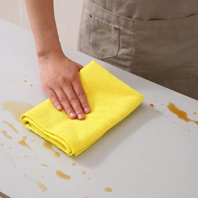 Cina Acqua assorbente e potente tela di microfibra per la cucina in vendita