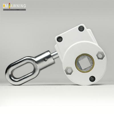 Chine tente escamotable en aluminium de réducteur de transmission pour la poignée manuelle à vendre