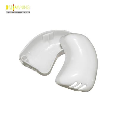 Chine Plastique rétractable Tente matériel Tente avant poutre Cap Bar avant à vendre