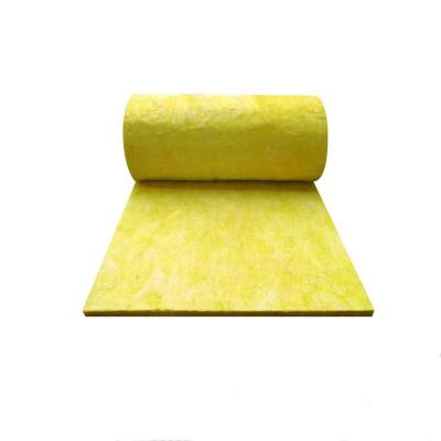 China Modern CE & ISO Certificated Fire Retardant Insulation Board / Glass Wool Sheets for sale
