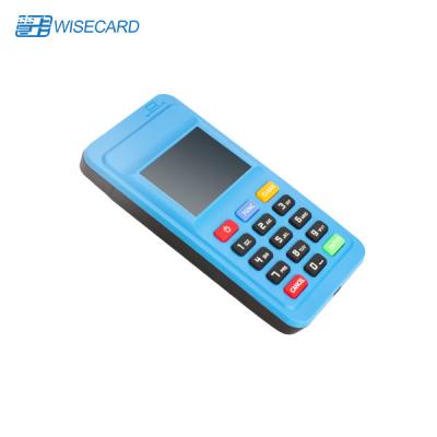 Chine D'Android mini MPOS terminal d'IOS avec des lecteurs de cartes de NFC de PCI d'EMV à vendre