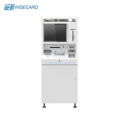Chine Lecteur sans argent de distributeur de carte de STM de kiosque de paiement de distributeur automatique d'atmosphère de banque à vendre