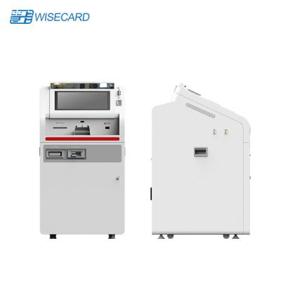 Chine Position intelligente de plancher de machine de paiement en espèces d'écran tactile à vendre