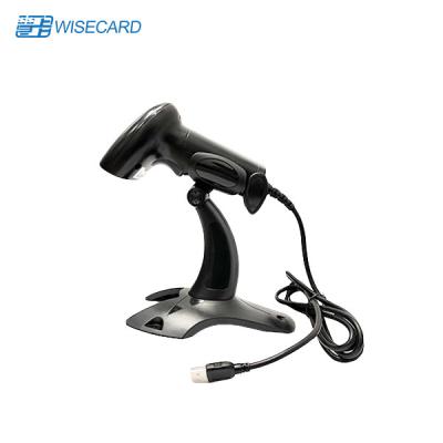China Lector portátil del código de barras del laser del sentido del PDA del escáner auto USB 1D 2.o del código de barras en venta