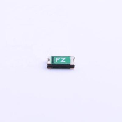 China Hot Selling Adjustable PPTC Fuse SMD Research Melts 0603 30VDC 30MA FSMD003-0603-R FSMD003-0603-R for sale