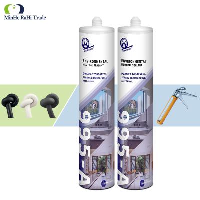 China MH995A MS Sealant High Tack Modified Silane Ms Polymer Adhesive Elastic Roof Sealant for sale