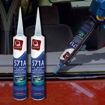 China MH571A Windshield Sealant Fast Curing Adhesive for Adhesion and Repair for sale