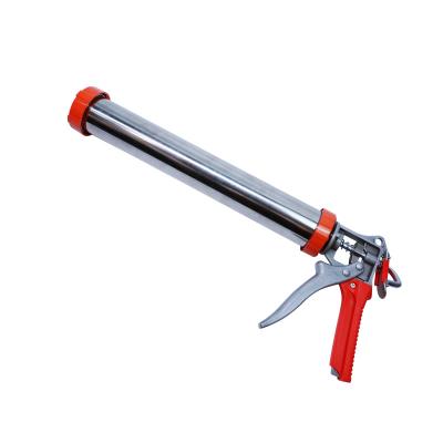 China Manual Power MS Silicone Adhesive Sealant Gun Aluminum Alloy Cordless Dispenser 9