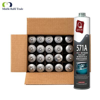 China MH571A Windshield Sealant Waterproof And High Viscosity For Auto Window for sale
