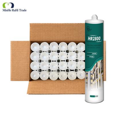 China Multipurpose Neutral Cure Silicone MH2800 For Sanitary And Structural for sale