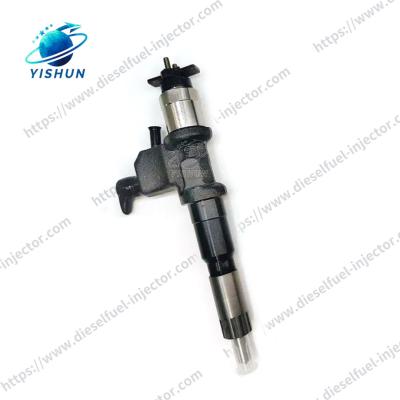 China Motor diesel 6WG1 6WF1 Inyector 295050-2990 8-98259290-0 898259290 295050-1550 El motor diesel 6WG1 6WF1 inyector 295050-2990 8-98259290-0 898259290 en venta