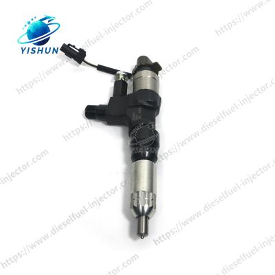 China Fabrik-Direkt gute Qualität Diesel Common Rail Spritzer Brennstoffspritzer 095000-6521 095000-6861 095000-6723 zu verkaufen