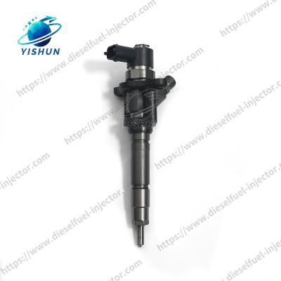 China High Quality Fuel Injector 0445120049 Diesel Car Common Rail Injector 0445120049 for sale