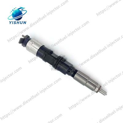 China 095000-6500 High Quality Diesel Fuel Injector 095000-650# Re546782 Re529414 Re529117 Se501927 for sale