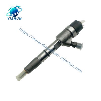 China China good quality common rail truck injectors 0445110823 diesel injector 0445110823 for sale