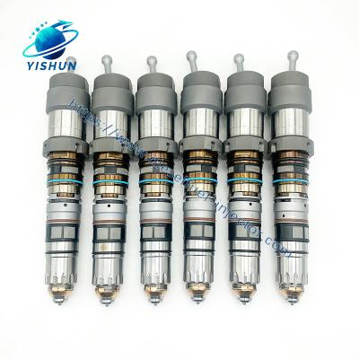 China Injetor de combustível para motores Diesel Common Rail 4088416 4954374 Para motores QSK60 à venda