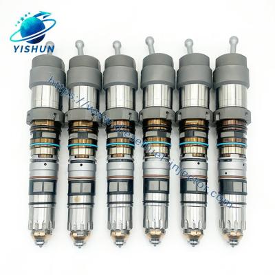 China Injetor mecânico de combustível para motores diesel 4326780 QSK60 à venda