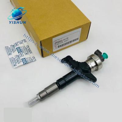 China Common Rail Injector 095000-6170 8-98055863-0 Fuel Injector For D-max 4jj1 for sale