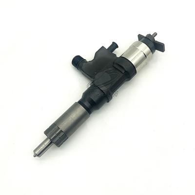 China Common Rail Injector 095000-8970 8-98151856-3 Fuel Injector For 6HK1 4HK engine for sale