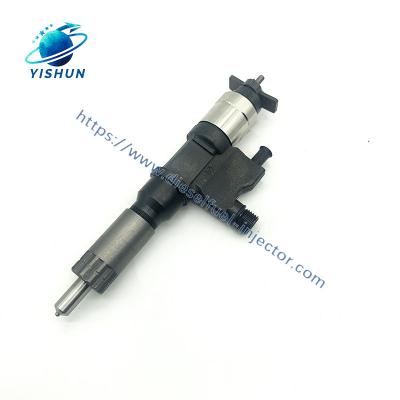 China Common Rail Injector 095000-8903 8-98151837-3 Fuel Injector For 6HK1 4HK engine for sale