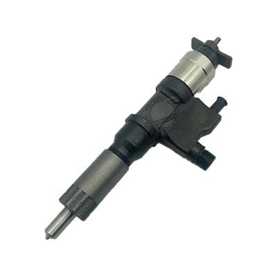 China Common diesel Rail Injector 095000-5471 8-97329703-2 Fuel Injector For 6HK1 4HK engines parts for sale