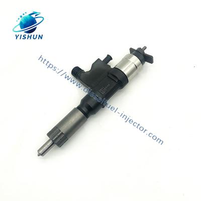 China Kraftstoffeinspritzer für Eisenbahnen 095000-6382 8-97609790-2 Dieselmotoren zu verkaufen