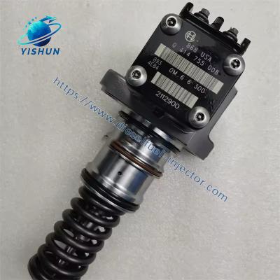 China Bomba de inyección de combustible de unidad electrónica 0414755016 0414755018 Para DAF 95XF CF75 CF85 XF95 en venta