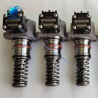 China diesel engine fuel injection unit pump 0414755005 F00HN36635 XE315C 1379110 1392052 for sale