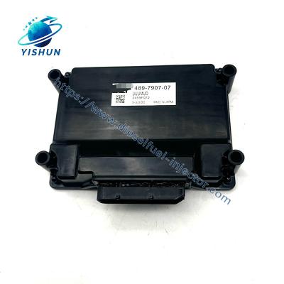 Китай Оригинальный E320GC E336GC контроллер 489-7907 C7.1 ECU Управляющий блок двигателя 489-7907 4897907 продается