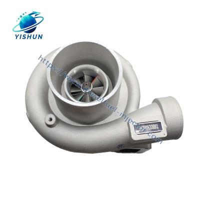 Китай 1978-05 3018068 Turbo T46 Турбокомпрессор совместим с двигателем 3026924 3018067 продается