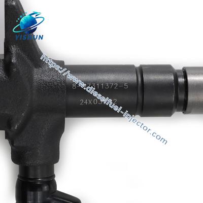 China Common Rail Injector 095000-9960 8-97435029-0 Fuel Injector For D-max 4jj1 for sale