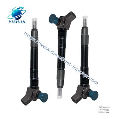 China Hochwertiger Common Rail-Injektor 23670-11060 23670 11060 für 1GD-FTV 2GD zu verkaufen