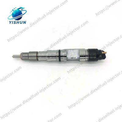 Cina Parti del motore Iniettore 0 445 120 381 Iniettori di carburante diesel 0445 120 381 in vendita