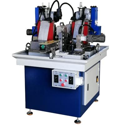 China Double Position Single Guide Wheel Grinding Machine for Magnetic NdFeB Materials Machining PX-160M Single Double Position Guide Wheel Grinding Machine for sale