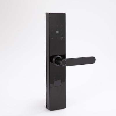 中国 電子指紋 スマートドアロック 亜鉛合金 ボディドアロック 販売のため
