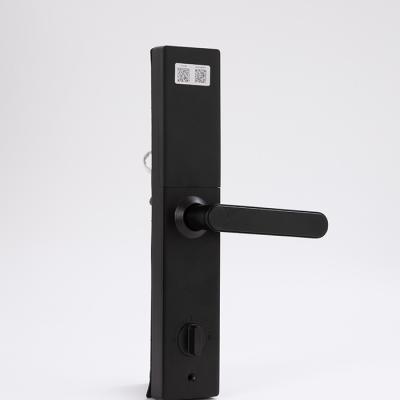 中国 電子指紋 スマートドアロック 亜鉛合金 ボディドアロック 販売のため