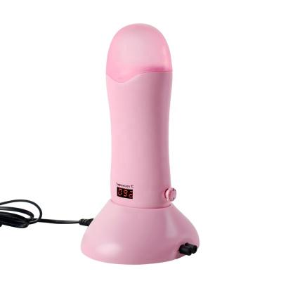 China Hot Sale Professional High Quality Hair Removal Beauty SPA Tools 500ML Capacity Electric Portable Depilatory Wax Heater Roll On for sale