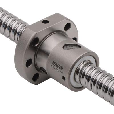 Chine Machinery Taiwan HIWIN precision ball screw for CNC 3D router machine Japan THK ball screw à vendre