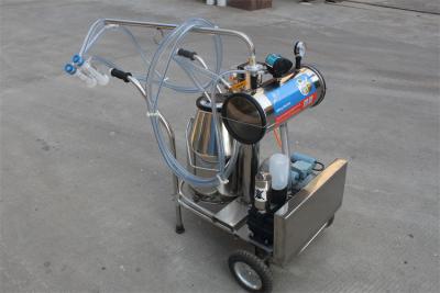 China HL-JN01 Elektromotorische melkmotor voor geiten, één emmer melker Te koop