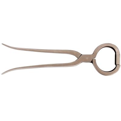 China Roestbestendige stier neus ring installatie forceps van voor medische Te koop