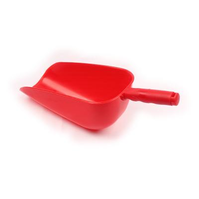China PP Plastic Scoop Shovel Beste keuze voor voedingswerkzaamheden in de landbouw Te koop